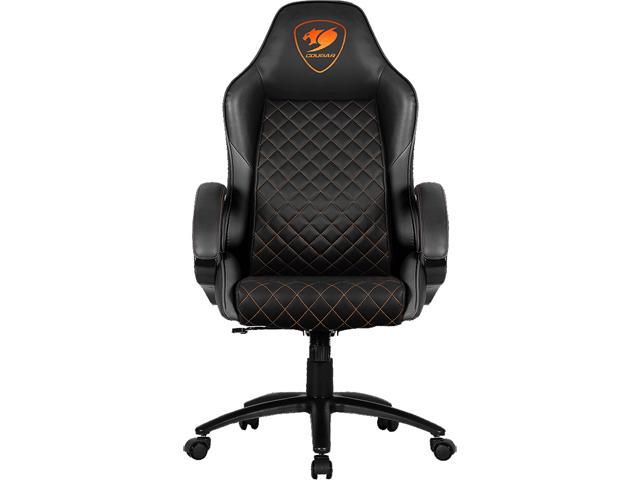 COUGAR Fusion Black High Comfort Gaming Chair