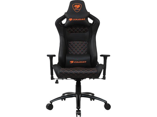 COUGAR EXPLORE S BLACK (3MESBNXB.0001) Gaming Chair