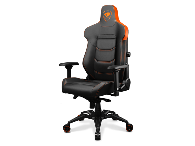 Cougar Armor Gaming Chair Review