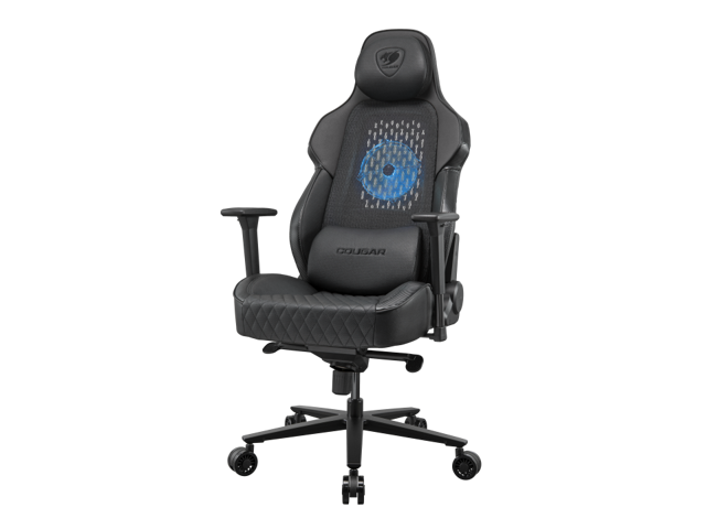 COUGAR NxSys Aero Black Gaming Chair - Newegg.com