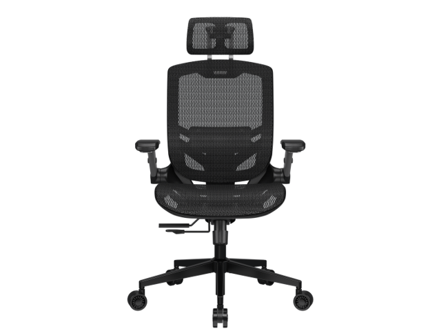 COUGAR Speeder One Gaming Chairs Black