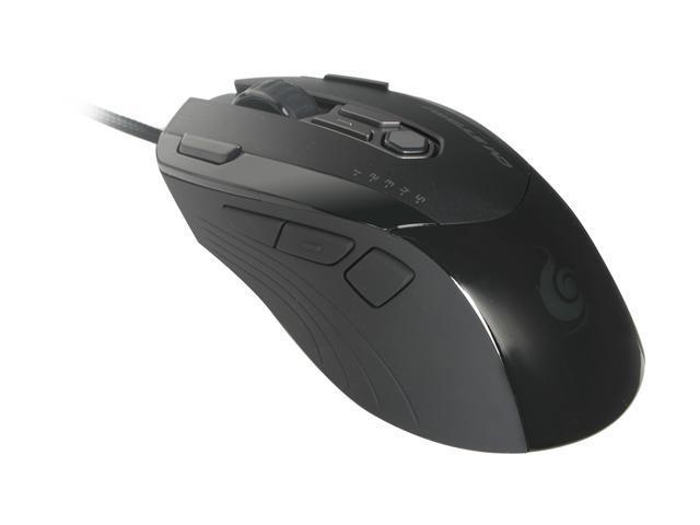CM Storm Inferno - 4000 DPI Twin Laser Gaming Mouse with 128 KB Memory
