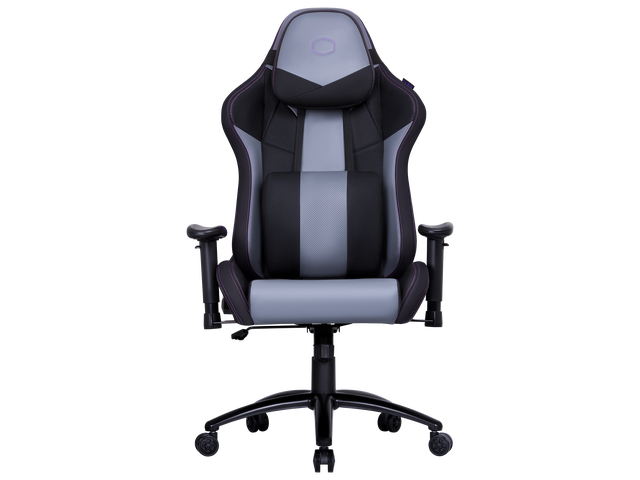 Caliber R3 Cooler Master Caliber R3 Gaming Chair Black Ergonomic 360° Swivel, 180 ...