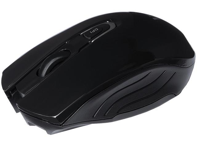 V7 MV6000-BT-BLK-15NB Black Bluetooth Wireless Optical Mouse - Newegg.com