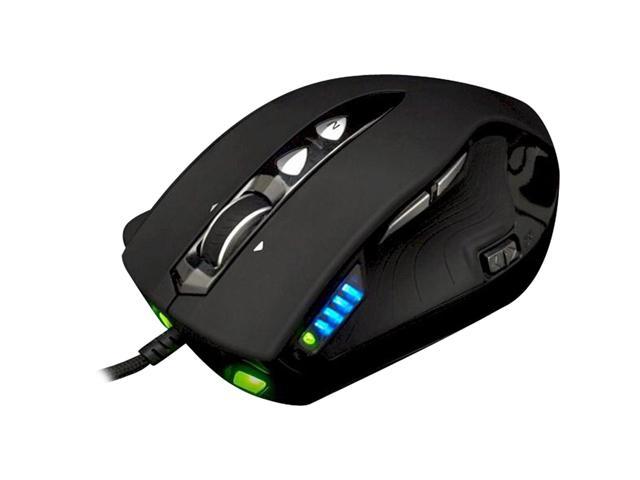 Cyber Snipa Cslmsl01 Black Mouse