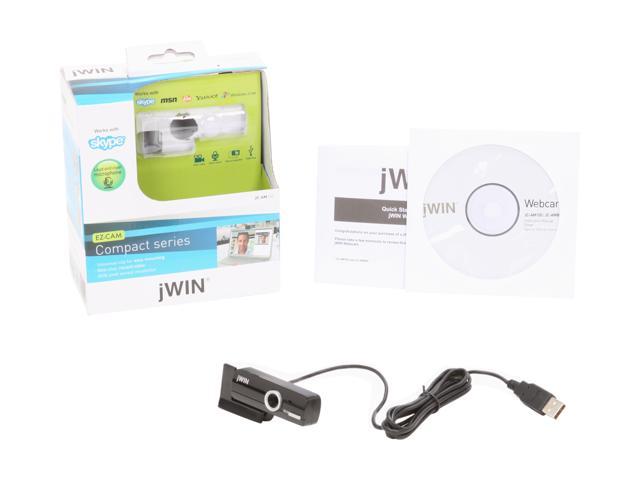 jwin jc am100 webcam driver install