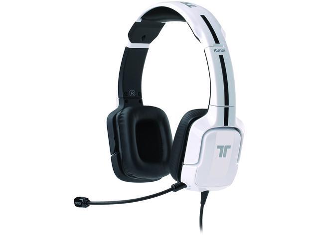 Earbuds with microphone mute - Tritton Swarm - headset Overview