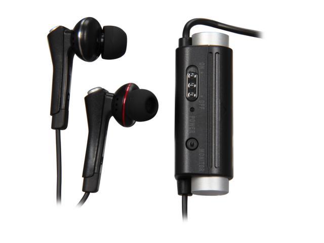 Pioneer SE-NC31C-K 3.5mm 3P mini Connector In-Ear Noise Cancelling Headphone