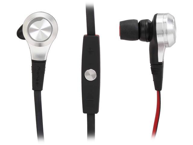 Pioneer SE-CX8 In-Ear Headphones-Silver