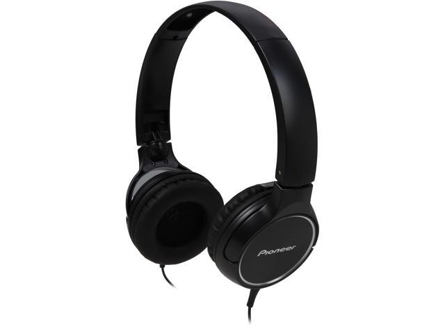 Pioneer SE-MJ522 On-Ear Headphones