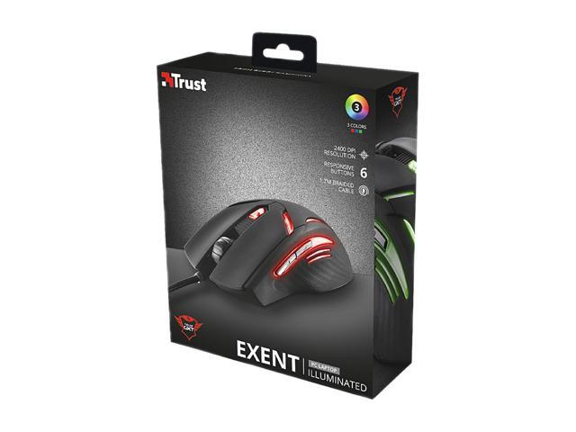 Trust Gxt 152 Illuminated Gaming Mouse Driver www.newegg.com