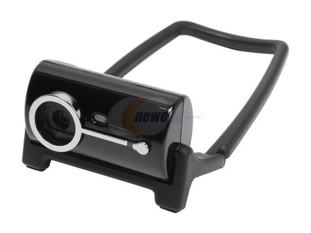 GEAR HEAD WC875FT 1.3 MP Effective Pixels USB 2.0 Face Tracking WebCam