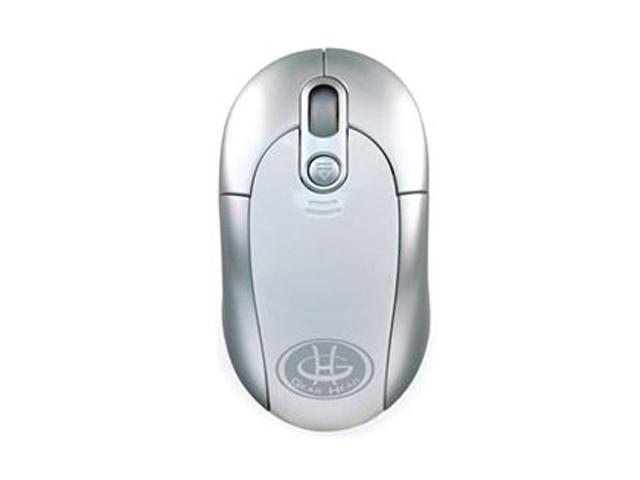 GEAR HEAD BT9200M Silver 1 x Wheel Bluetooth Bluetooth Wireless Laser 1600 dpi Mouse
