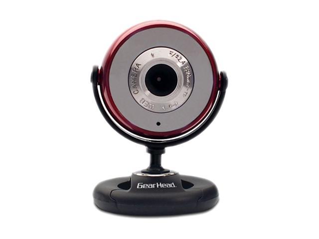 gear head webcam driver download