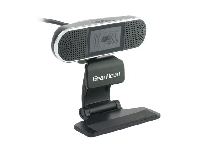 gear head 8mp 1080p hd webcam