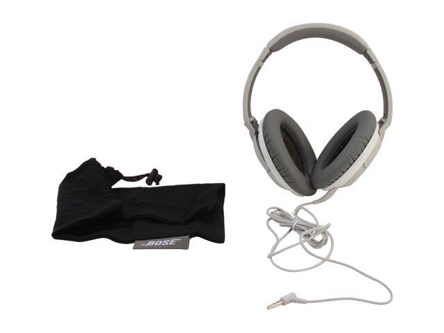 Bose AE2 Audio Headphones - White - Newegg.com