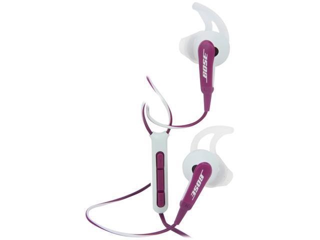 Bose Purple SIE2i Purple In Ear Sport Headphones