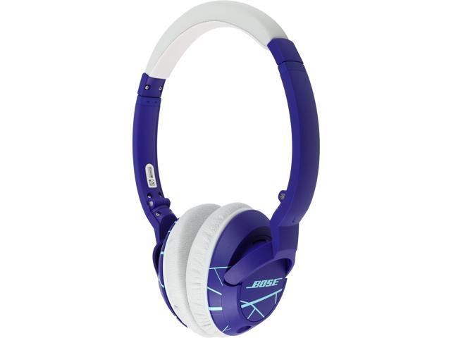 Bose Soundtrue On Ear Headphones Purple Mint