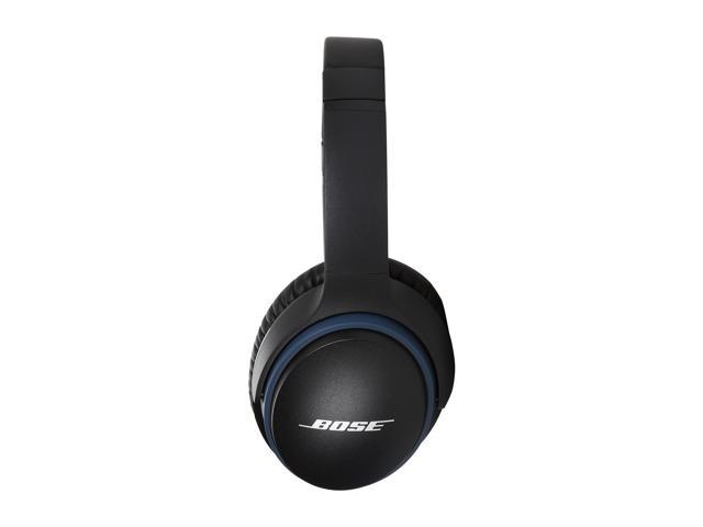 Bose Soundlink Around Ear Wireless Headphones Ii Black Newegg Com