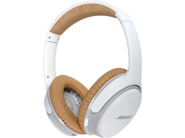 Bose Soundlink Around-Ear Wireless Headphones II - White