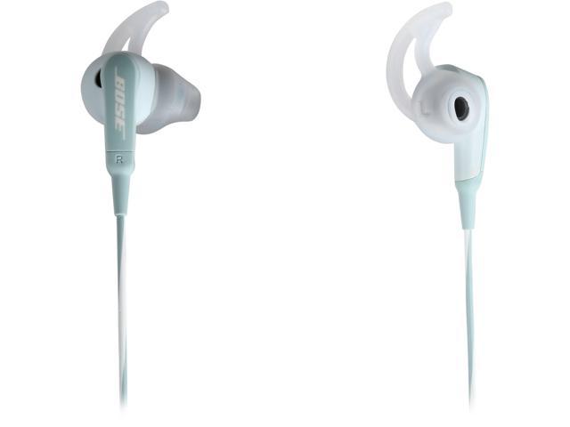 Bose SoundSport In-Ear Headphones - Frost