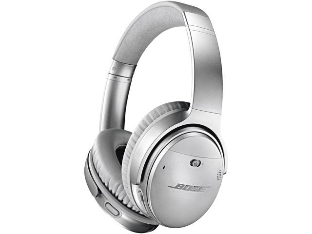Bose QuietComfort 35 Wireless Headphones II - Silver