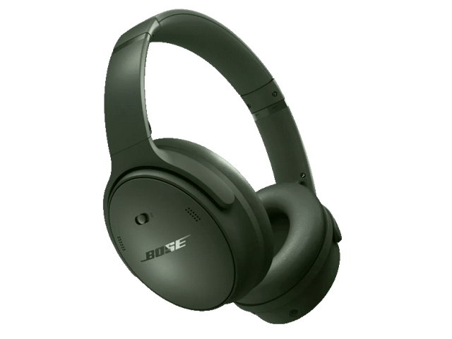 Bose QuietComfort Headphones 884367-0300 Cypress Green