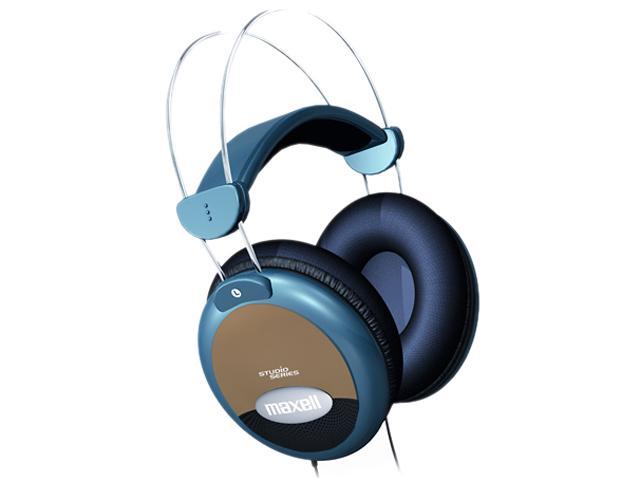 Maxell HP-2000 Circumaural Studio Series Full Ear Digital 