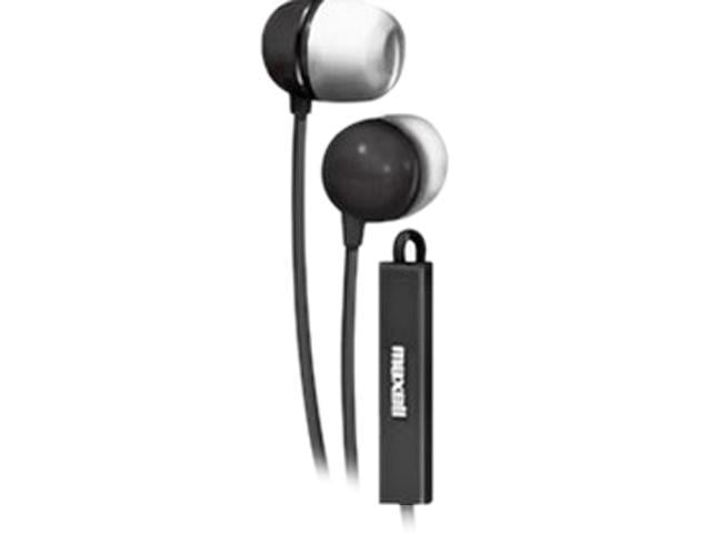 maxell basic earbuds