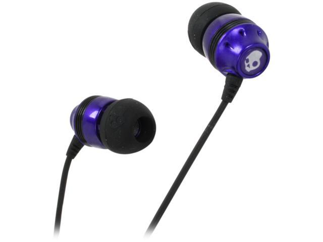 Skullcandy INKD Purple/Blk In Ear Bud S2INCZ-043 R (2011 Model)
