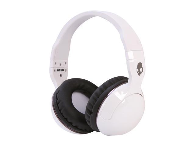 Skullcandy Hesh 2.0 White S6HSDZ-072 White with Detatchable Cable