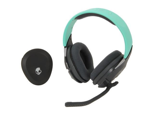 SKULLCANDY PLYR 2 Circumaural Wireless Headset - Teal