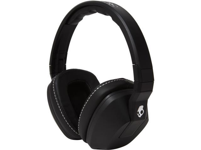 Correspondiente a Variante Siete Skullcandy Crusher Black S6SCDZ-003 Supra-aural Headphone - Newegg.com