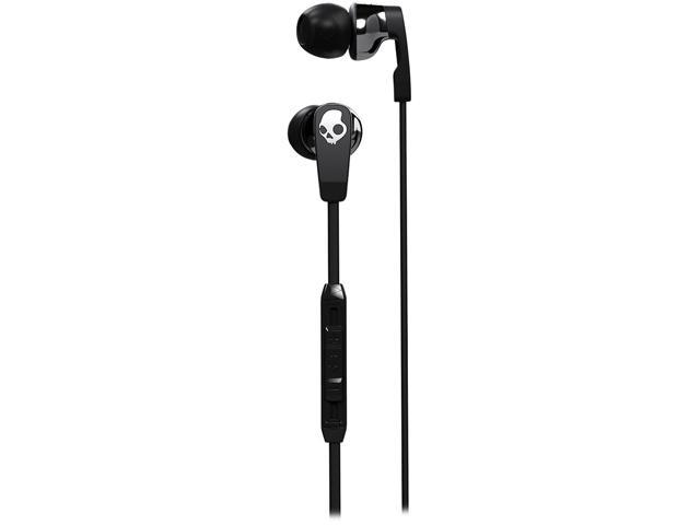 Skullcandy Black S2SUHX-174 Strum In-Ear Sound Isolating Headphones
