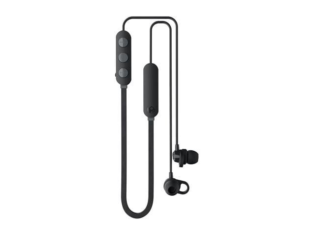 Skullcandy Black S2JPW-M003 Jib+ Wireless In-Ear Earbuds with