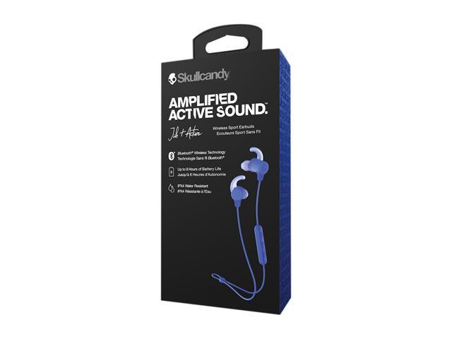 skullcandy amplified active sound wireless earbuds