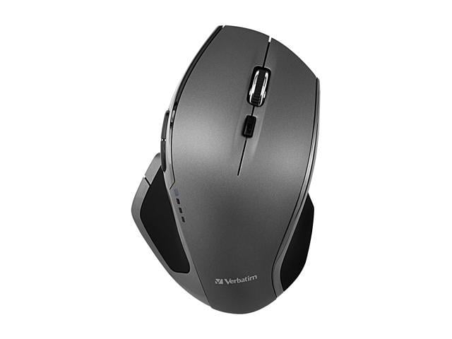 Verbatim 98622 Black RF Wireless Mouse - Newegg.com