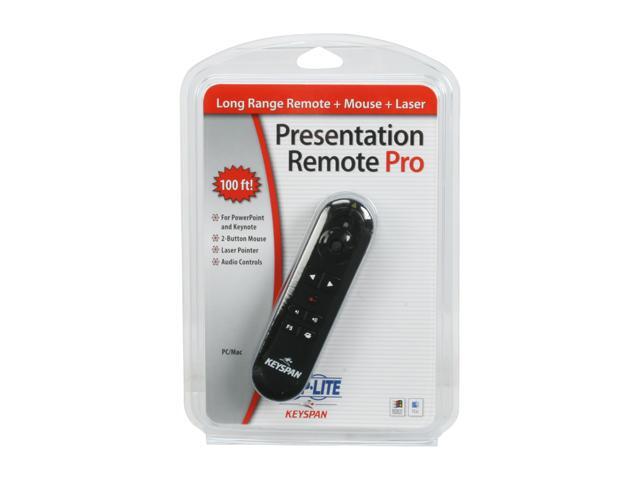 Keyspan New-Remote Pro N06570