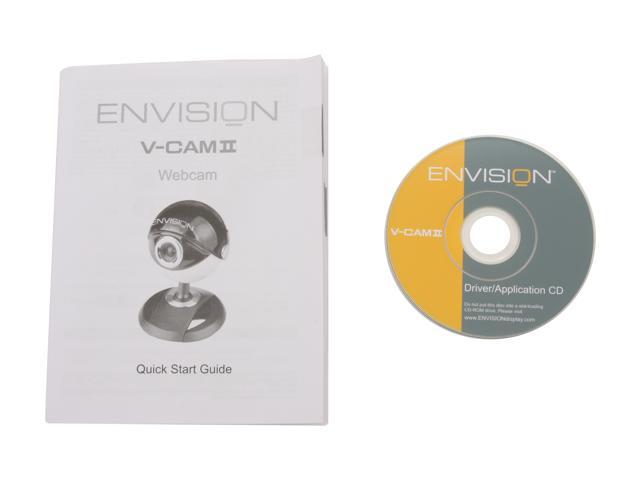envision webcam driver download