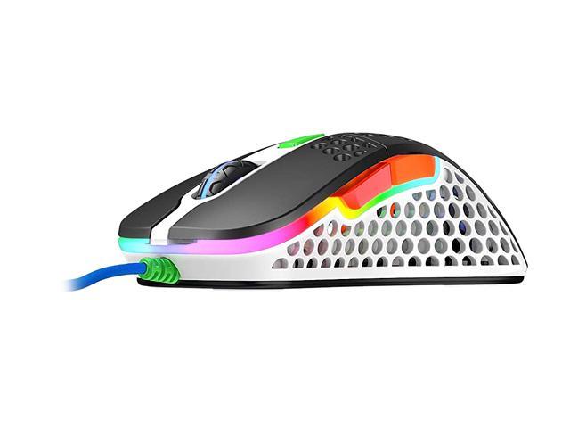 Xtrfy M4 Rgb Wired Optical Gaming Mouse Limited Street Edition Newegg Com