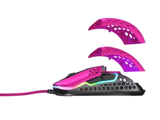 xtrfy m42 pink