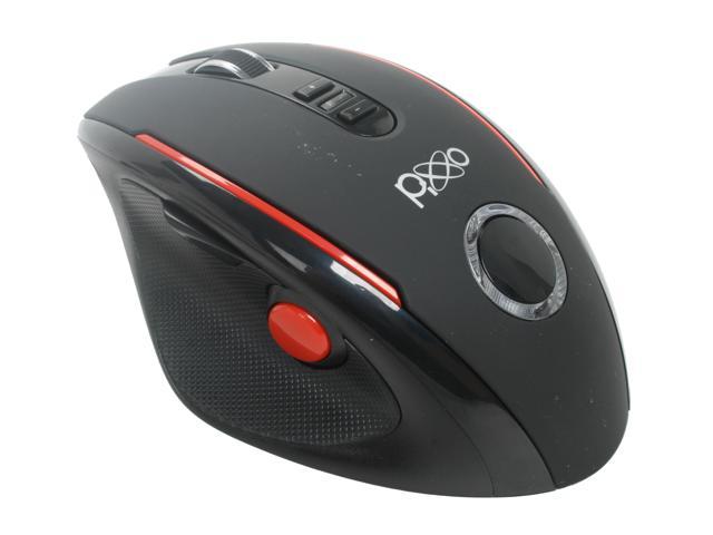 Pixxo Monster Series 3200dpi ML-G235 DPI & WEIGHTS Adjustable Gaming Laser Mouse