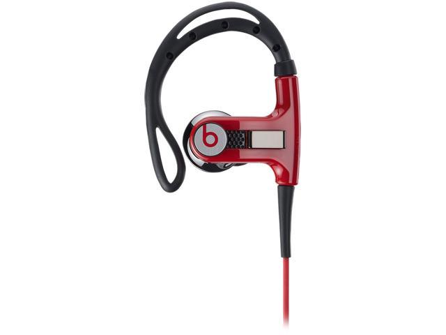 Powerbeats by Dr.Dre In-Ear Headphone - Red