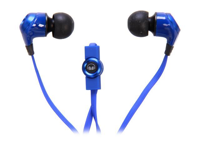 Ncredible N-ergy In-Ear Headphone by Monster - Cobalt Blue