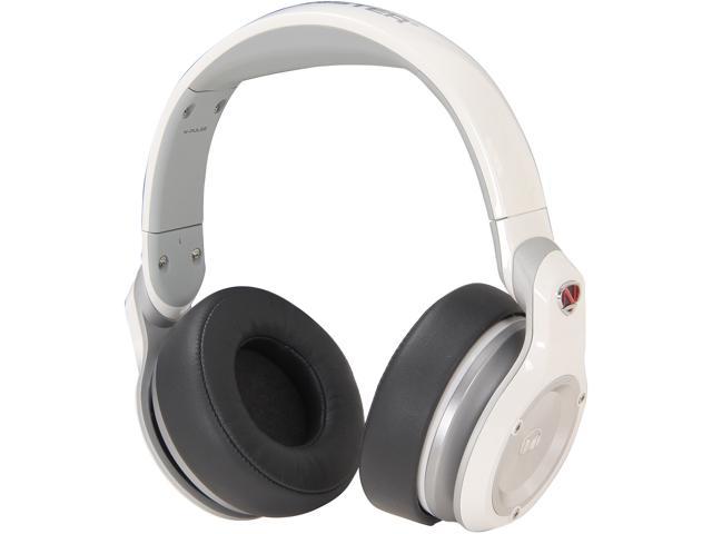 Monster N-Pulse NC MH NPU OE WH CU WW Over-Ear DJ Headphones - White