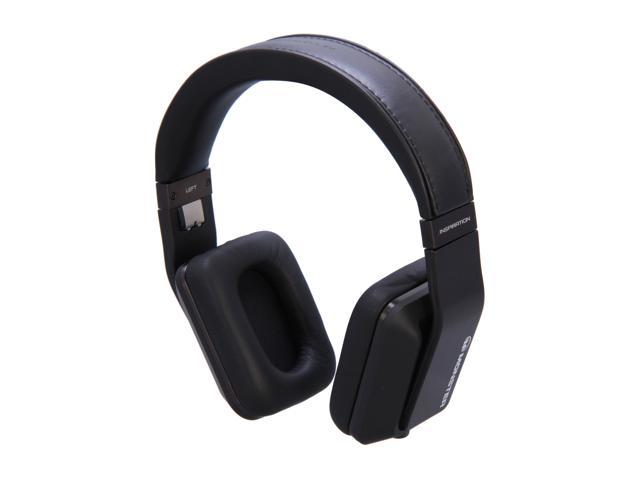 Monster Inspiration Over-Ear Passive Noise Isolation Headphones - Black - 128917
