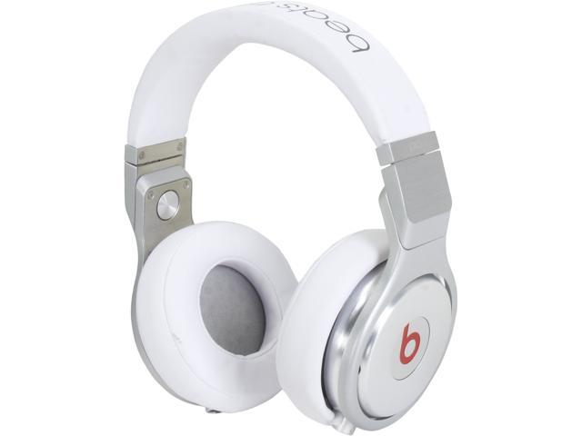 Beats by Dr. Dre Pro On-Ear Headphones, White