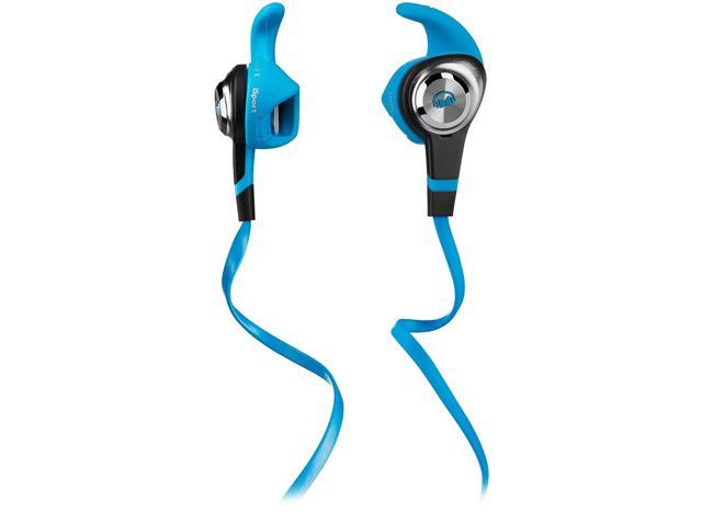 Monster iSport Strive In-Ear Headphones - Strive Blue