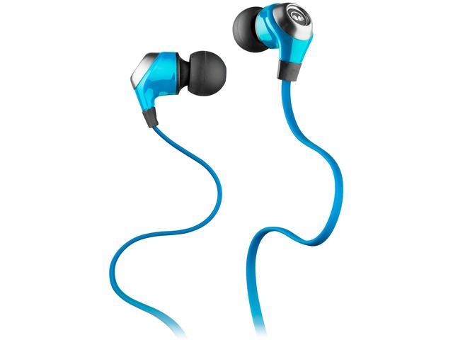 Monster N-Lite In-Ear Headphones-Blue