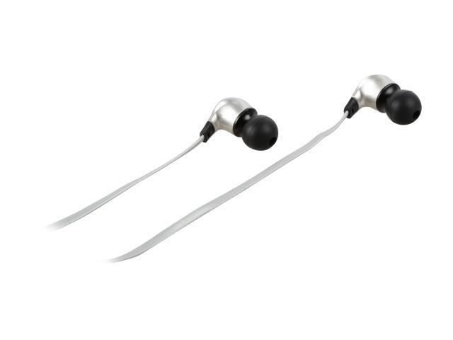 Monster Nlite In-ear Headphones (Silver) - Newegg.com